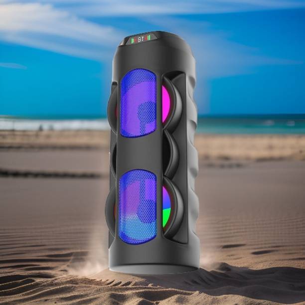 YAROH G14_WOW Portable Party Power: Speaker,6-Hour Playback, 2000mAh, 20W Bluetooth 10 W Bluetooth Home Theatre