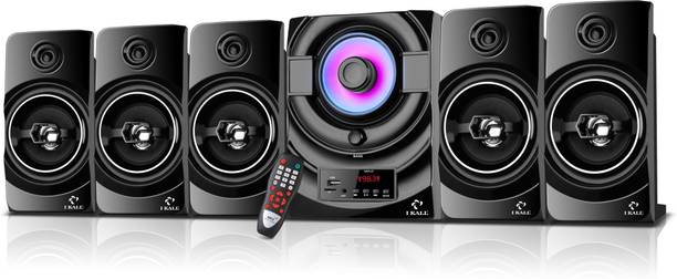 I Kall IK55 70 W Bluetooth Home Theatre
