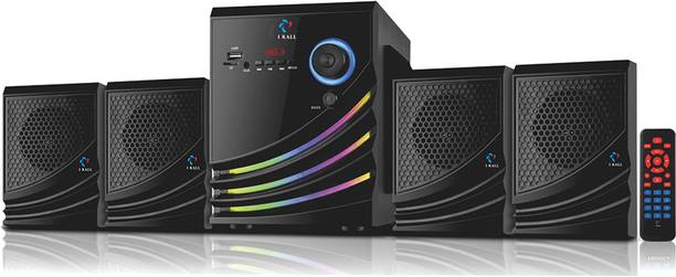 I Kall IK408 60 W Bluetooth Home Theatre