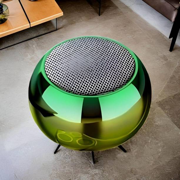 TECORE (Portable Bluetooth Speakers) Mini Wireless (Speaker) With Clear SoundKW134 5 W Bluetooth Speaker