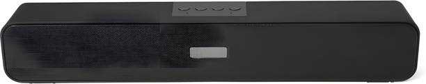 Yildiz 20W Dj Mini Soundbar 4DBass Wireless Bluetooth Speaker for car/laptop/home audio 20 W Bluetooth Home Theatre