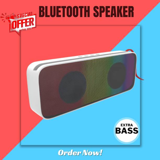 YAROH Bluetooth Speaker Shark Speaker & Mini wireless desktop speaker 20W SpeakerN407 20 W Bluetooth Speaker