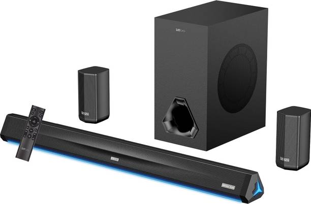 वॉल्टा एलीट Brio 1525 5.1 Wireless Home Theater with Subwoofer, Audio 525 W ब्लूटूथ