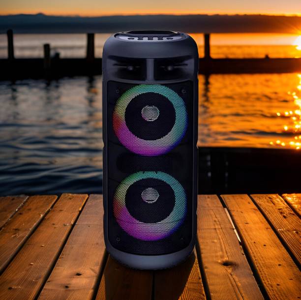 YAROH FE-118 PARIS Bluetooth Home Theatre Speaker 16 W Bluetooth Home Theatre