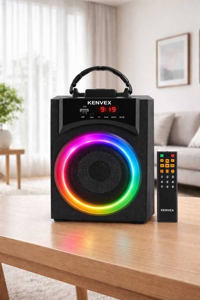 kenvex BLUETOOTH-SPEAKER-HOME-AUDIO 30 W Bluetooth Home Theatre