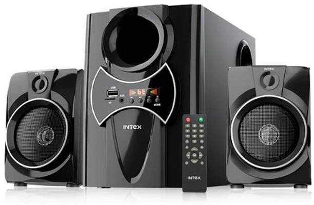 Intex 2100 Pro FMUB 55 W Bluetooth Home Theatre