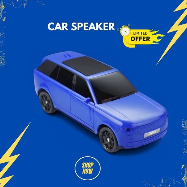 Clairbell CAR Bluetooth Speaker Dynamic Thunder Sound Auto Series 5W Bluetooth SpeakerA21 5 W Bluetooth Home Theatre