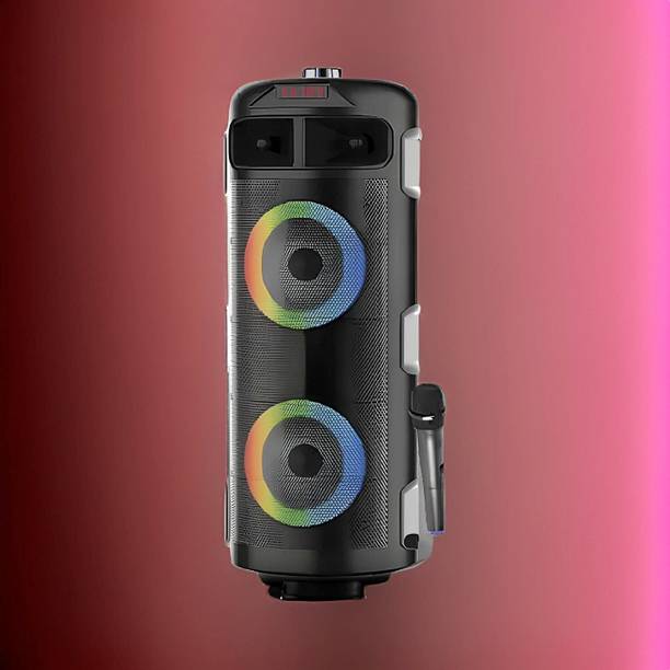 GUGGU Paris (Bluetooth Speaker with mic) 40W Stereo Sound (Home Theater) HN483 20 W Bluetooth Home Theatre