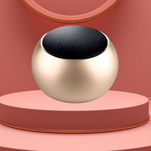 FRONY Bluetooth Speaker M3 Plus with Mic, Hands-Free Wireless Portable 5W SpeakersT287 5 W Bluetooth Home Theatre