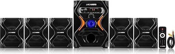 TRONICA Multifunctional Speaker System with USB, SD, FM, TV, AUX & Remote 48 W Bluetooth Home Theatre