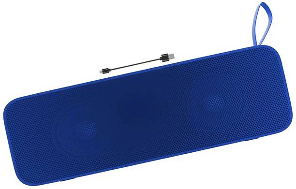 RZW 2025 New Bluetooth Soundbar for Campus Life 8 Hours Playtime, Multi-connectivity 10 W Bluetooth Home Theatre