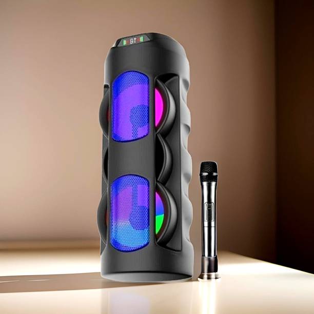 FRONY Wow (Bluetooth Speaker with mic) 40W Stereo Sound...