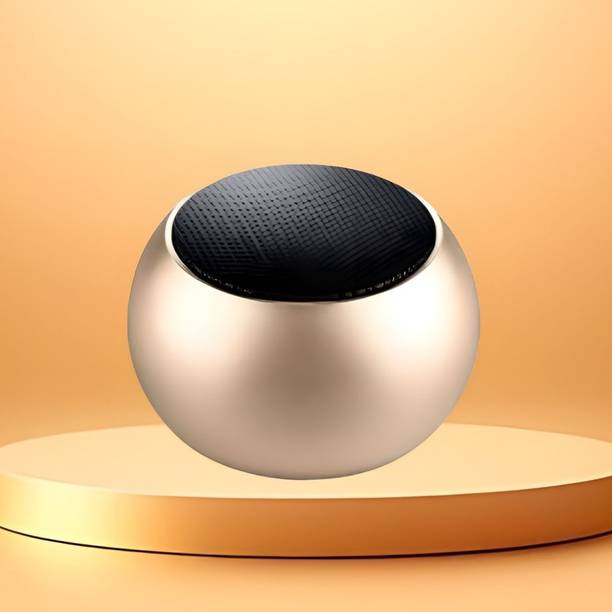 FRONY Bluetooth Speaker M3 Plus with Mic, Hands-Free Wireless Portable 5W SpeakersT212 5 W Bluetooth Home Theatre