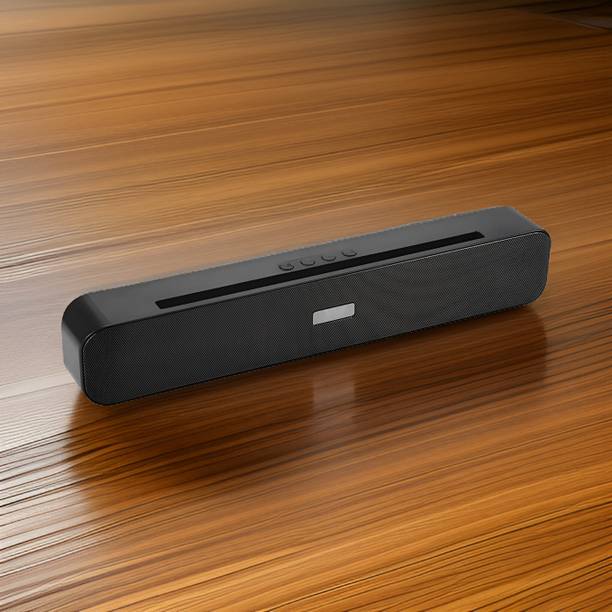 YAROH Dynamic Thunder Sound 20W Bluetooth Soundbar - Premium Portable Home Speaker v13 20 W Bluetooth Home Theatre