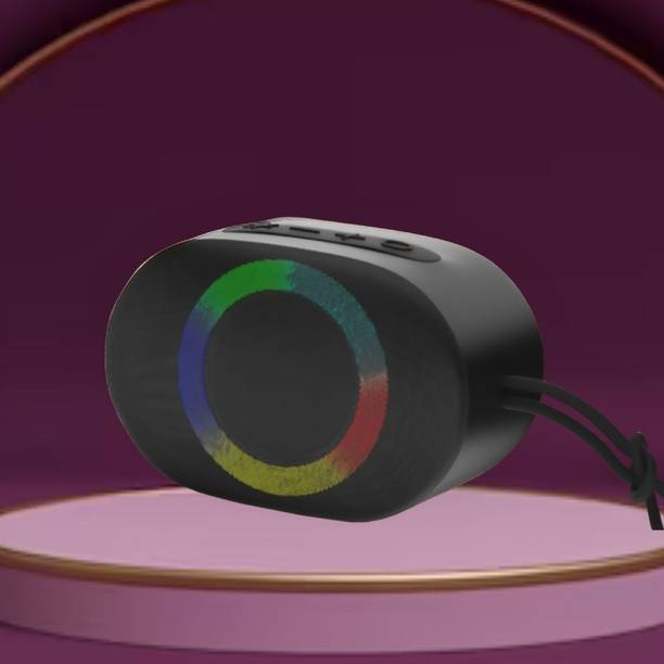 FRONY Bluetooth Speaker BT v5.0 Speaker with AUX USB SD And Rechargeable BatteryT36 10 W Bluetooth Home Theatre