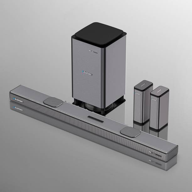 Blaupunkt SBW600 XCEED 9.1.4 Dolby Atmos I 360 Surround Sound I Premium Home Theater 700 W Bluetooth Home Theatre