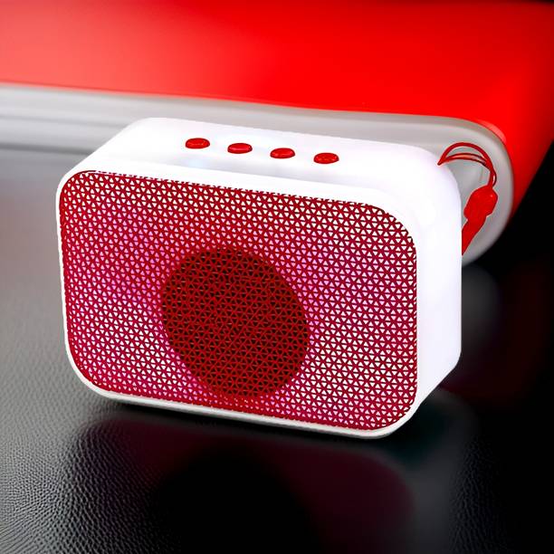 GUGGU M412 (Speakers) PulseWave Luxury Portable (Bluetooth Speaker) With BassB360 48 W Bluetooth Speaker