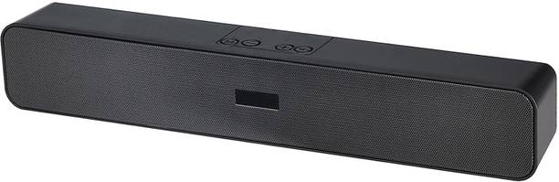 RZW 2024 Long Bar Speaker Multimedia Radio Bluetooth Audio Support TF Card/U Disk 01 10 W Bluetooth Home Theatre