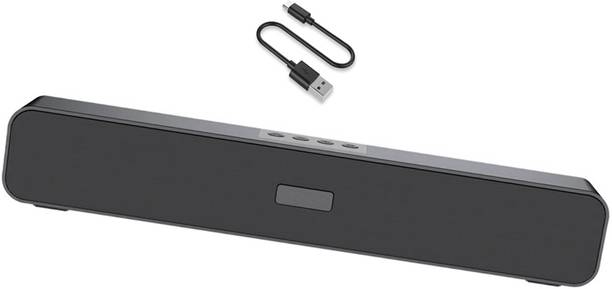 MSNR 4DBass Wireless Bluetooth Speaker for usb/fm/tf card & line in aux supported-13 16 W Bluetooth Home Theatre