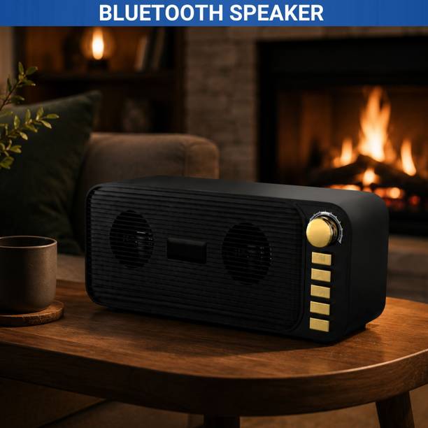 FRONY Bluetooth Speaker Portable Wireless Speaker with 5 Playback Modes EZ241 20 W Bluetooth Home Theatre