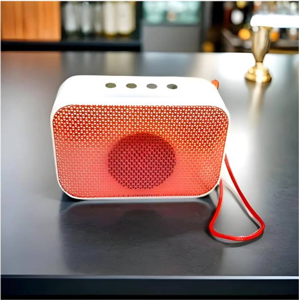 GDS GQ-ThunderStorm 5 W Portable Bluetooth Speaker with Thunder Sound 5 W Bluetooth Home Theatre