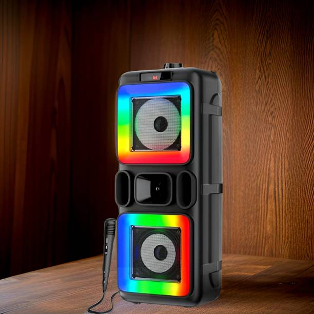 FRONY Pushpa (Bluetooth Speaker with mic) 40W Stereo Sound (Home Theater) RE540 40 W Bluetooth Home Theatre