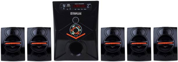 TOPLUS T5-16V 60 W Bluetooth Home Theatre