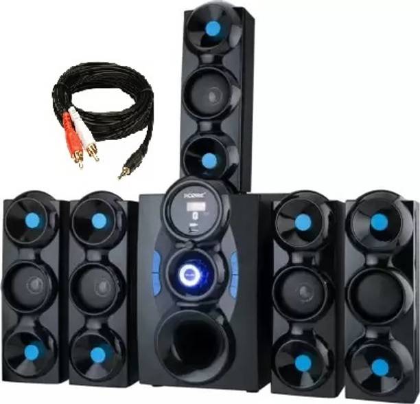 9 CORE HT-&-WX-1/85-U 9500 W Bluetooth Home Theatre