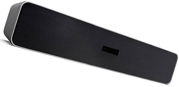 RZW Hometheater Sound Bar, Built-in Subwoofer, Voice Assistant Compatible 10 W Bluetooth Home Theatre