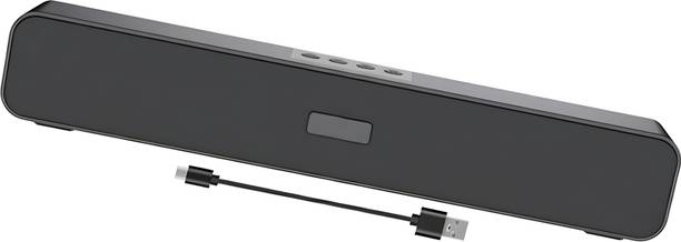 Yildiz 20W Dj Mini Soundbar 4DBass Wireless Bluetooth Speaker for car/laptop/home audio 20 W Bluetooth Home Theatre