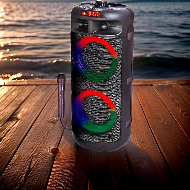 GUGGU Paris (Bluetooth Speaker with mic) 40W Stereo Sound (Home Theater) JK133 20 W Bluetooth Home Theatre