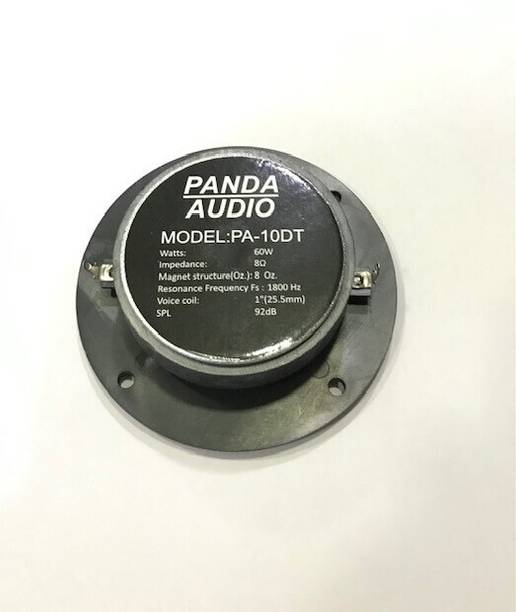 PANDA AUDIO DOME TWEETER PA-10DT 60 W Home Theatre