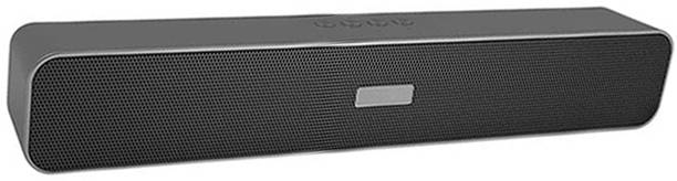 RZW 2024 Wireless Soundbar Bar Dynamic Bass Indoor, 1800H Battery, HD Audio 10 W Bluetooth Home Theatre