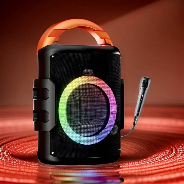 YAROH Champ (Bluetooth Speaker with mic) 20W Stereo Sound (Home Theater) VW513 20 W Bluetooth Home Theatre