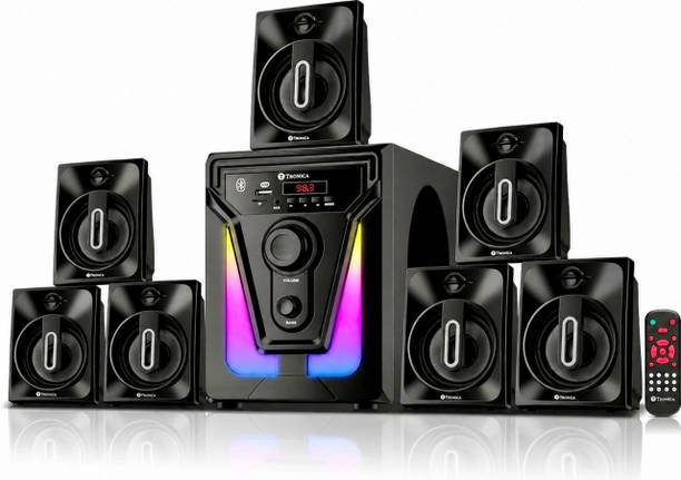 TRONICA 777 60 W Bluetooth Home Theatre