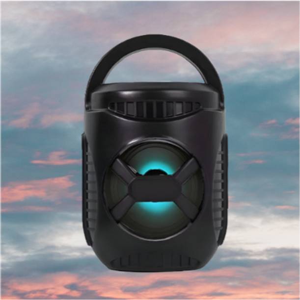 YAROH IX-34 Ikka Speaker Compact High Power Wireless Bluetooth Audio Party 16 W Bluetooth Home Theatre