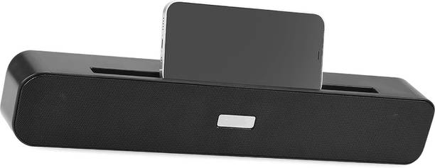 MSNR S1 Dj Bass Bar Studio Bluetooth Soundbar Moviebar Party Light With High Sound 16 W Bluetooth Home Theatre
