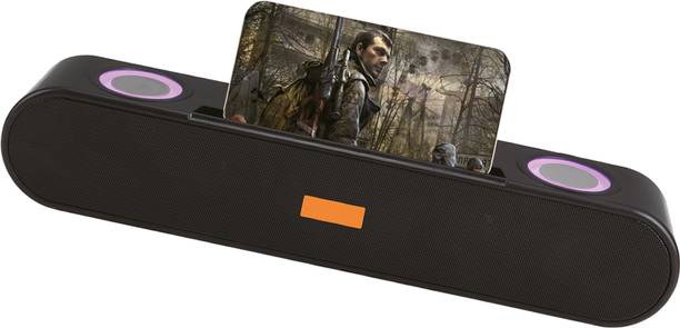 BVEXO M425SP (PORTABLE HOME TV) 12 upto 10 Hours PlayTime With TWS Function 20 W Bluetooth Speaker