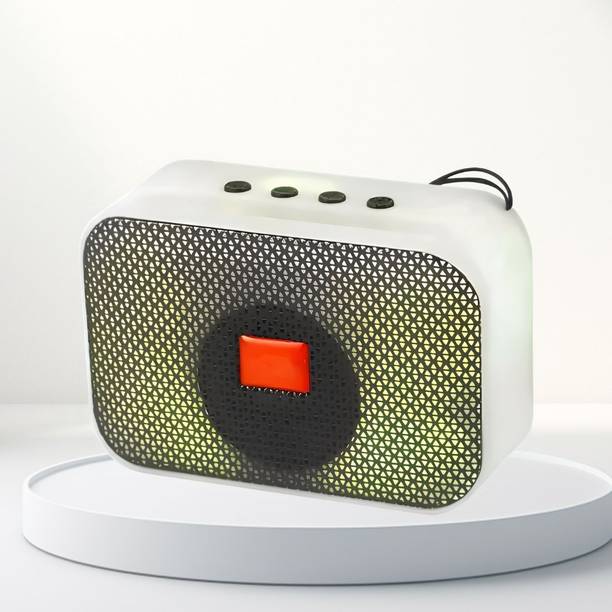 FRONY Bluetooth Speaker M412, 5Watt HI-FI Stereo Sound, Upto 12hrs PlaytimeWT252 5 W Bluetooth Home Theatre