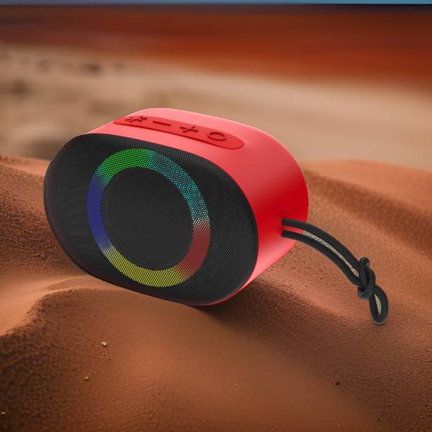 ROAR QM-38 BOSS Portable Speaker with Upto 6 Hours Battery Bluetooth Speaker 16 W Bluetooth Home Theatre