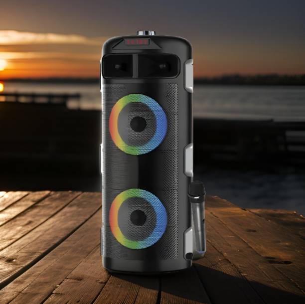 YAROH NG-110 PARIS Bluetooth Home Theatre Speaker 16 W Bluetooth Home Theatre