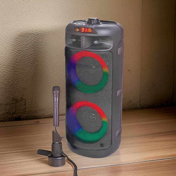 GUGGU Paris (Bluetooth Speaker with mic) 40W Stereo Sound (Home Theater) MN366 20 W Bluetooth Home Theatre