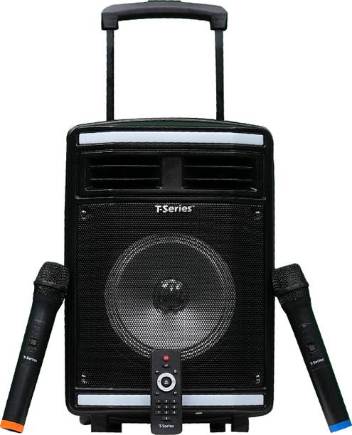 T-Series S8B Professional Audio Mobile Amplifier & Portable Trolley Wireless Bluetooth Home Theatre