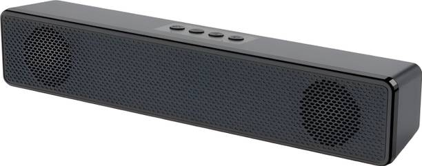 BVEXO Multimedia Speakers Sound Bar For Bluetooth Subwoofer Computer Speakers 20 W Bluetooth Home Theatre
