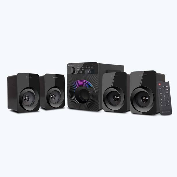 ZEBRONICS Zeb Udaan Pro (4.1) 90 W Bluetooth Home Theatre
