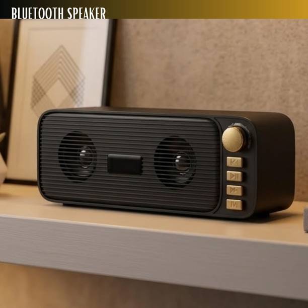 FRONY Bluetooth Speaker Portable Wireless Speaker with 5 Playback Modes EV339 20 W Bluetooth Home Theatre
