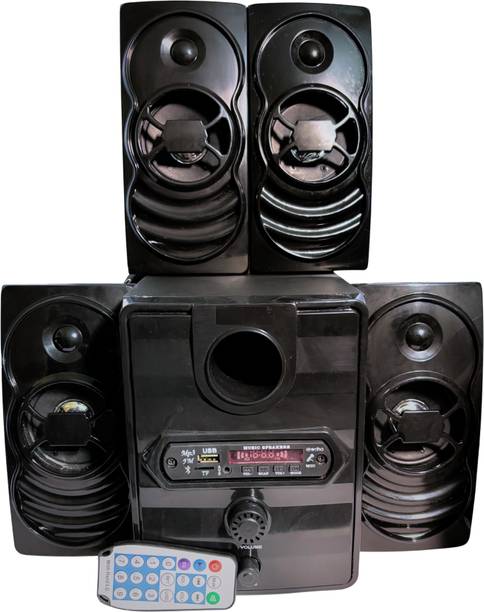 Qkcir homthetare spekar 100 W Bluetooth Home Theatre