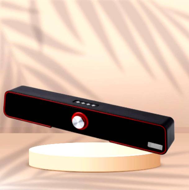 YAROH Wireless M425 Soundbar: 48W Bluetooth Speaker Compatibility vp30 20 W Bluetooth Home Theatre