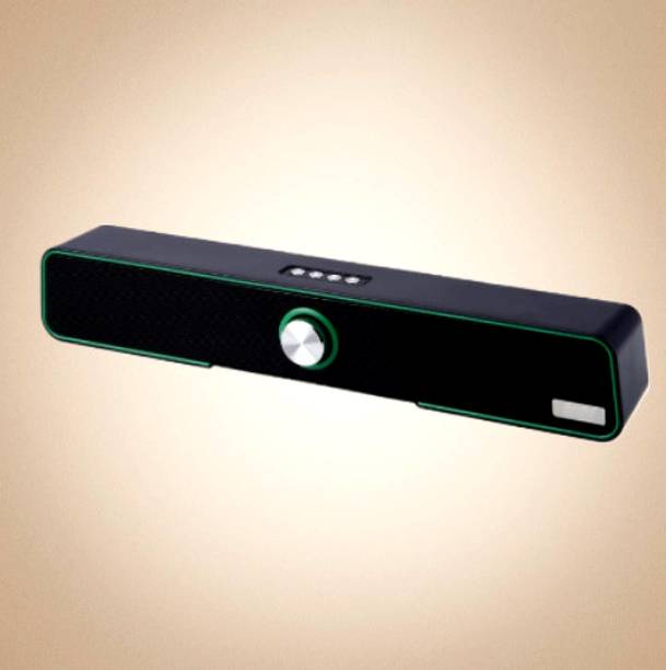 YAROH Wireless M425 Soundbar: 48W Bluetooth-Compatible Speaker for Audio vip35 20 W Bluetooth Home Theatre