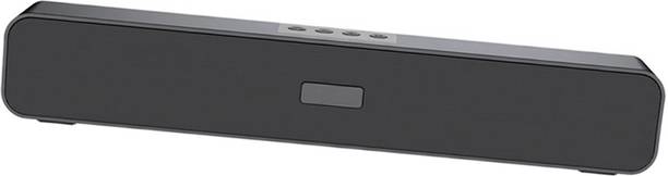 Soroo Future Wireless 5.0 TV Stereo Speakers Soundbar Home Theater Surround Sound System 16 W Bluetooth Gaming Speaker